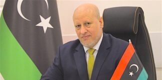 صوان يدين اختطاف وزيرين بالحكومة الليبية ويُحذر من عودة الديكتاتورية