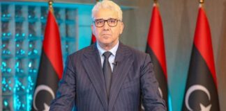 باشاغا يؤكد ضمان تعزيز الوحدة الوطنية واستقرار البلاد