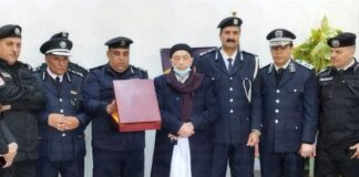 صالح يناقش مستجدات الوضع الأمني مع مدراء الأمن بالمنطقة الشرقية