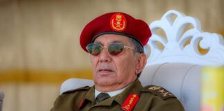 العمامي: نحتاج إلى حكومة قوية يمكنها تنفيذ آليات اللجنة العسكرية لإخراج المرتزقة