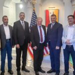 نورلاند يعبر عن ارتياحه لقرار المجلس الأعلى للدولة