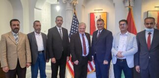 نورلاند يعبر عن ارتياحه لقرار المجلس الأعلى للدولة