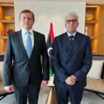 باشاغا: نقف بجانب الشعب الأوكراني في كفاحه بقدر ما نستطيع