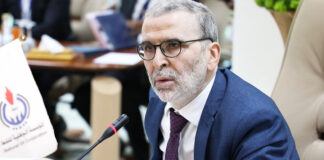 صنع الله: الغاز سينقطع عام 2024 في ليبيا بسبب “السياسة الفاشلة” لحكومة الدبيبة