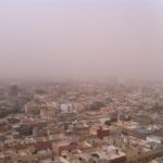 صحّيا.. كيف يمكننا التعامل مع الأجواء المغبرة؟