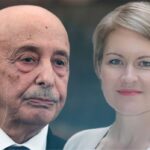 صالح يؤكد لهارندل قانونية الإجراءات المتخذة في التعديل الدستوري