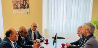 ليبيا تطالب أوكرانيا بسرعة الإفراج عن سجين ليبي لديها