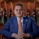 مجلس شيوخ ليبيا يطالب الدبيبة بعدم إشعال الحرب