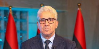 الحكومة الليبية: نتعامل مع المساعي الدولية والمحلية من منطلق احترام السيادة