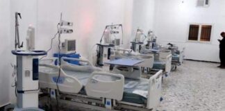 الضباع: مراكز العزل الصحي شبه فارغة بسبب المستحقات المالية