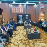 الحكومة الليبية تتسلم رسمياً ديوان رئاسة الوزراء في الجنوب