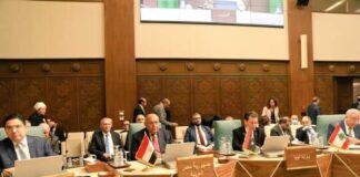 غياب المنقوش عن اجتماع جامعة الدول العربية