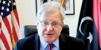 نورلاند يدعو إلى إعادة فتح المجال الجوي أمام الرحلات الداخلية في ليبيا