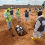 رابطة ضحايا ترهونة تعلن التعرف على ضحية جديدة بالمقابر الجماعية