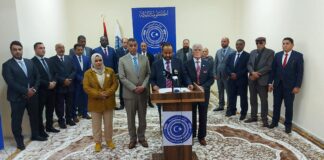 الزادمة: الحكومة الليبية ستعمل على إنجاز المصالحة الاجتماعية في الجنوب