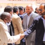 الزادمة يتفقد مستشفى أورام سبها