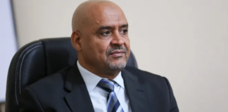 عبدالهادي الصغير: الأسبوع القادم موعد استلام الحكومة الليبية لمقارها في العاصمة