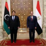 المنفي يتابع مع السيسي الإجراءات المتعلقة بإدارة المرحلة الانتقالية