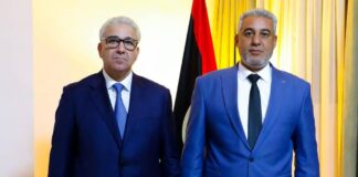 الضاوي يحذر المؤسسات التابعة لوزارة الحكم المحلي من تنفيذ قرارات الدبيبة