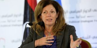 ويليامز: من الممكن الانتقال من حكومة مؤقتة إلى أخرى