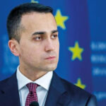 دي مايو يدعو إلى تعاون أوسع في ليبيا ويطالب بإصلاح المجلس الأوروبي