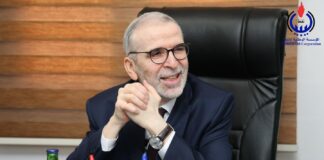 صنع الله يؤكد إمكان زيادة إنتاج النفط إلى 3 ملايين برميل