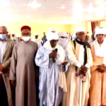 أعيان غات يؤكدون دعم الحكومة الليبية برئاسة باشاغا