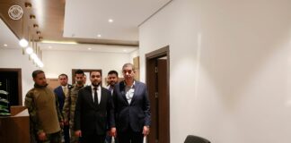 افتتاح ديوان وزارة المالية والتخطيط بالمنطقة الشرقية