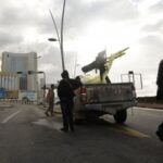 منظمة حقوقية تتهم حكومة الدبيبة بتوفير الحماية لاندلاع الاشتباكات العشوائية