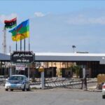 آمر مركز شرطة رأس اجدير يقول إن سبب الإغلاق عطل فني