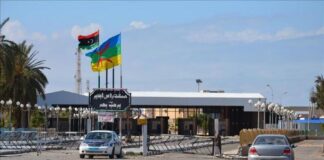 آمر مركز شرطة رأس اجدير يقول إن سبب الإغلاق عطل فني