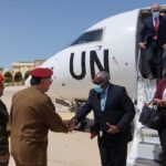 زنينغا يبحث مع أعضاء “5+5” فحوى بيانهم الأخير