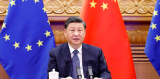 الصين تطالب بالتهدئة والحفاظ على وقف إطلاق النار في ليبيا