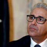 باشاغا يؤكد تكثيف جهوده في ملفي الإرهاب والهجرة غير النظامية