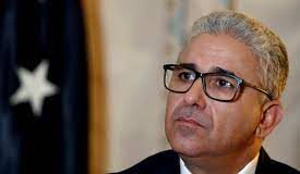 باشاغا يؤكد تكثيف جهوده في ملفي الإرهاب والهجرة غير النظامية