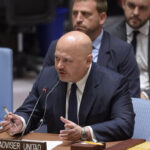 خان يكشف عن استراتيجيته لتحقيق العدالة في ليبيا