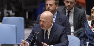 خان يكشف عن استراتيجيته لتحقيق العدالة في ليبيا