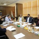 الحبري وحماد يبحثان القوانين المصاحبة لجدول الرواتب الموحد