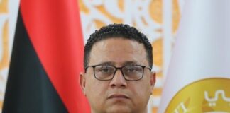 بليحق: لجنة الـ “12” ستجتمع بالقاهرة اليومين المقبلين