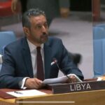 السني يطالب المجتمع الدولي باحترام ما توصل له الليبيون من توافق