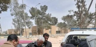 الحرس البلدي يغلق محالّا “بالشمع الأحمر” بسيدي الصيد