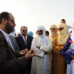 حراك الطوارق يعلن فتح الطريق الواصل بين أوباري وحقل الشرارة