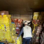 جولة تفتيشية بأسواق بيع المجمدات تسفر عن عديد المخالفات