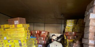 جولة تفتيشية بأسواق بيع المجمدات تسفر عن عديد المخالفات