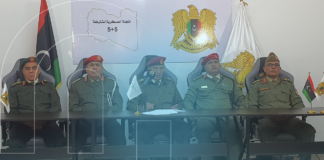 أعضاء “5+5” يعلقون عملهم احتجاجا على ممارسات حكومة الدبيبة