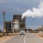 بلومبيرغ تكشف عن تراجع صادرات النفط الليبية في شهر أبريل 2022