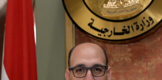 الخارجية المصرية تدعو إلى الهدوء والحفاظ على أرواح ومقدرات الشعب الليبي