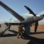 النيجر تستعد لإنشاء قاعدة طائرات مسيّرة لمراقبة الحدود مع ليبيا