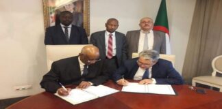 الجزائر والسودان: يؤكدان على ضرورة الحوار السياسي الشامل لحل الأزمة في ليبيا