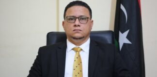 بليحق: الجلسة القادمة ستكون لدراسة الميزانية المقدمة من الحكومة الليبية